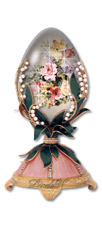 Easter Globe